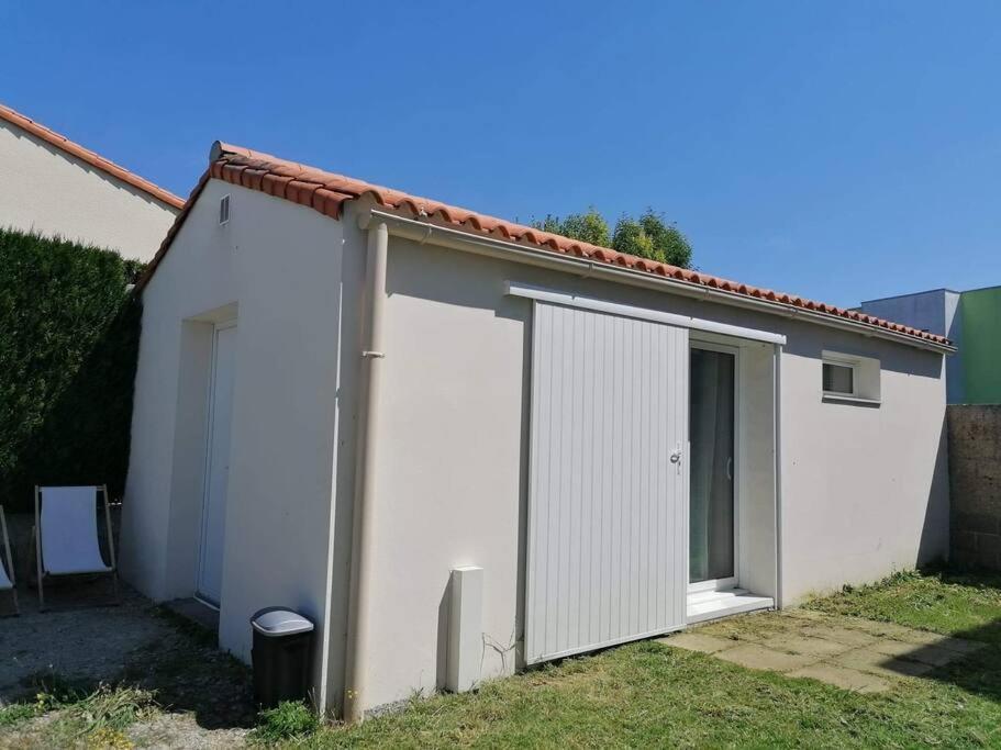 Petit T2 Proche Centre Ville La Roche-sur-Yon Exterior photo